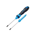 2in1 교환식 드라이버 세트 (ASD-CHS001K)