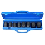 3/4인치 임팩 6각 소켓 세트 (ASA-60005)