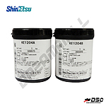 2액형 RVT 고무 (KE-1204)