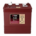 딥싸이클 배터리 (T-105 PLUS)