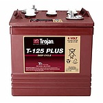 딥싸이클 배터리 (T-125 PLUS)