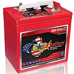 딥싸이클 배터리 (US 125 XC)