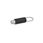 Stainless Steel Indexing plungers (GN 413)