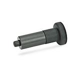 Indexing plungers (GN 618)