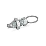 Indexing plungers (GN 717)