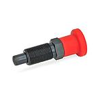 Indexing plungers (GN 817)