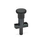 Indexing plungers (GN 817.3)