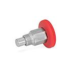 Mini indexing plungers (GN 822.1)