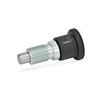Locking plungers (GN 816)