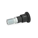Locking plungers (GN 816.1)