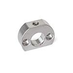 Stainless Steel Mounting blocks (GN 612.1)