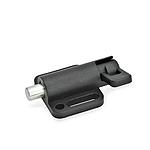 Spring latches (GN 416)
