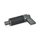 Cam action indexing plungers (GN 612)