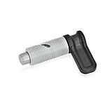Cam action indexing plungers (GN 712)