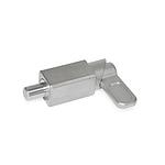 Stainless Steel Spring latches (GN 722.1)