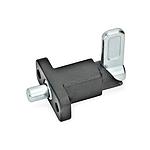 Spring latches (GN 722.2)