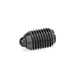 Spring plungers (GN 615.1)