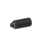 Spring plungers (GN 615.4)