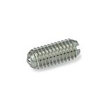 Stainless Steel Spring plungers (GN 615.8)