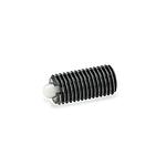 Spring plungers (GN 616)