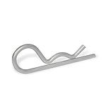 Stainless Steel Spring cotter pins (GN 1024)
