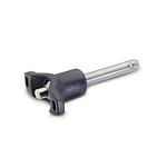 Ball lock pins (GN 113.8)