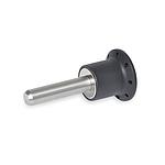 Stainless Steel Locking pins (GN 124.1)