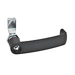 Latches with cabinet U-handle (GN 115.7)