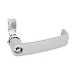 Latches with cabinet U-handle (GN 115.7)