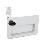 Latches with gripping tray (GN 115.10 /SC)
