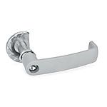 Latches with cabinet U-handle (GN 119.3)