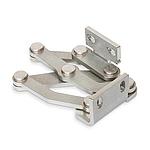 Stainless Steel Multiple-joint hinges (GN 7237)