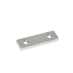 Stainless Steel Plates with tapped hole (GN 2372)