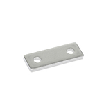 Stainless Steel Spacer plates (GN 2370)