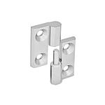 Stainless Steel Hinges (GN 337)