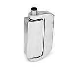 Stainless Steel Hinge with safety switch (GN 139.5)