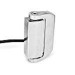 Stainless Steel Hinge with safety switch (GN 139.5)