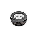 Oil level sight glasses (GN 743.1)