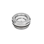 Stainless Steel Oil level sight glasses (GN 743.5)