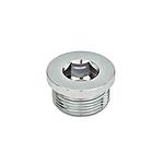 Threaded plugs (DIN 908)