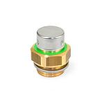 Breather valves (GN 881)