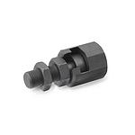 Quick-fit couplings (GN 240)