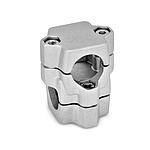 Two-way connector clamps (GN 134)