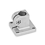 Stainless Steel Base plate connector clamps (GN 162)