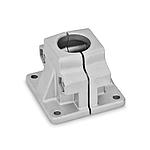 Base plate connector clamps (GN 165)
