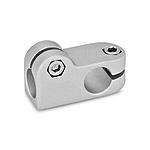 T-angle connector clamps (GN 191)