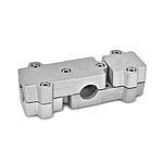T-Angle connector clamps (GN 195)