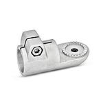 Swivel clamp connectors (GN 276)