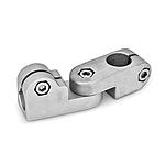 Swivel clamp connector joints (GN 283)