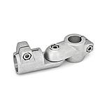 Swivel clamp connector joints (GN 284)